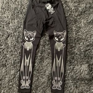 Killstar Beltane leggings